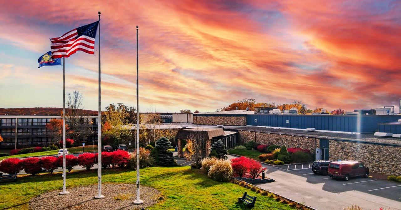 Mountain Laurel Resort White Haven Exteriör bild