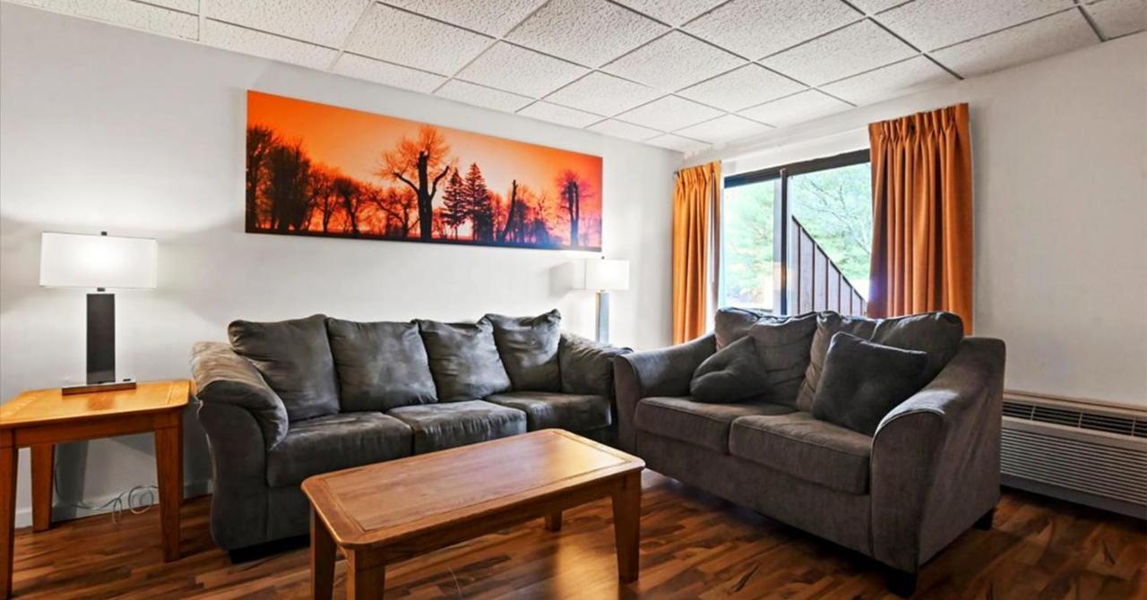 Mountain Laurel Resort White Haven Exteriör bild