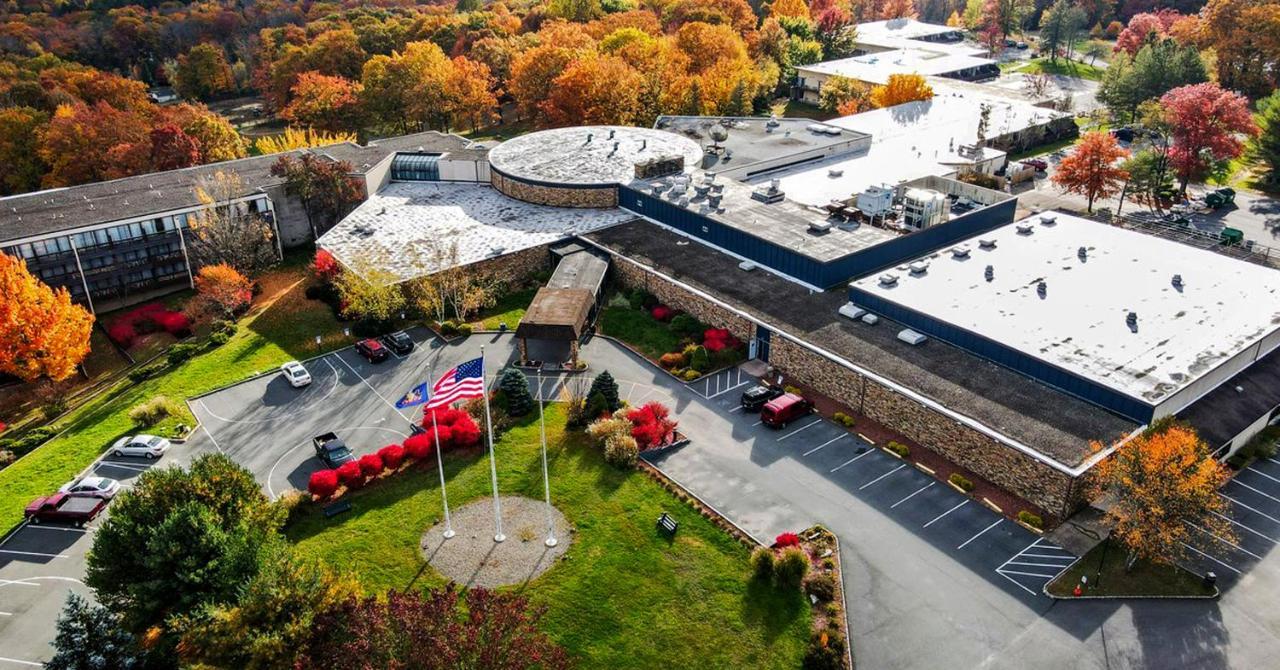 Mountain Laurel Resort White Haven Exteriör bild