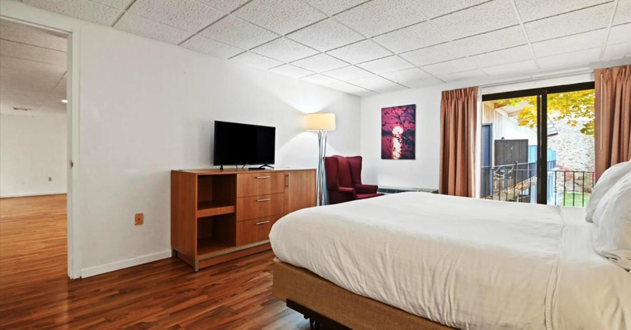 Mountain Laurel Resort White Haven Exteriör bild