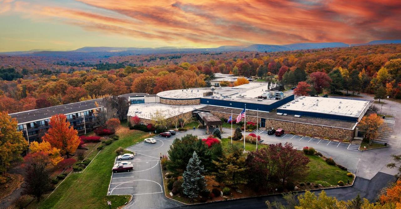 Mountain Laurel Resort White Haven Exteriör bild