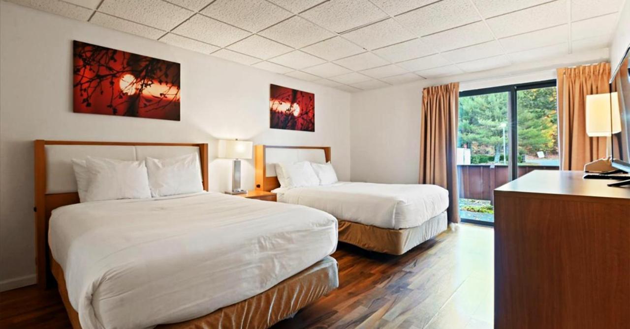 Mountain Laurel Resort White Haven Exteriör bild