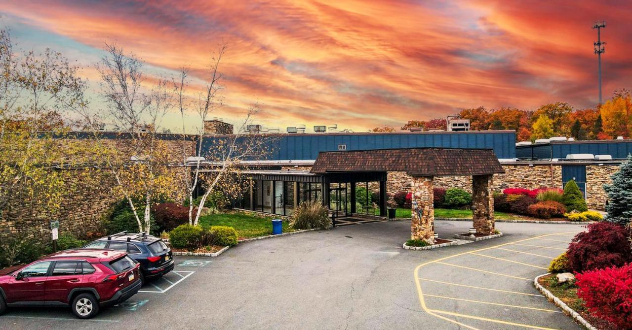 Mountain Laurel Resort White Haven Exteriör bild