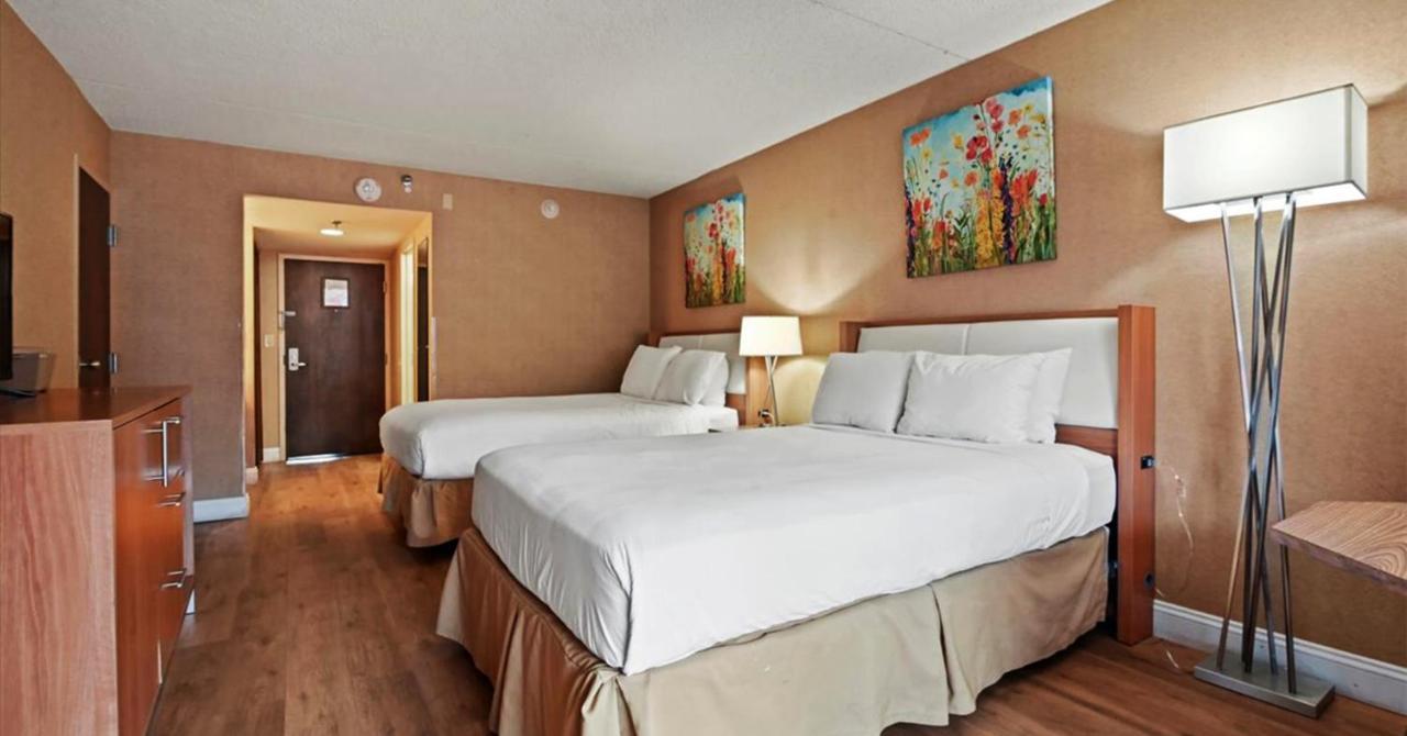 Mountain Laurel Resort White Haven Exteriör bild