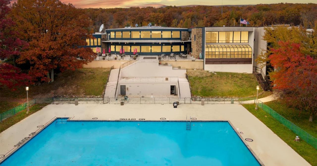 Mountain Laurel Resort White Haven Exteriör bild