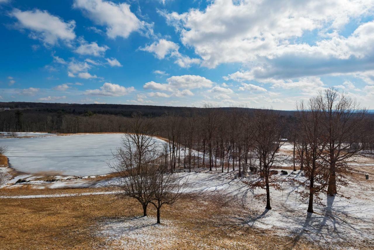 Mountain Laurel Resort White Haven Exteriör bild