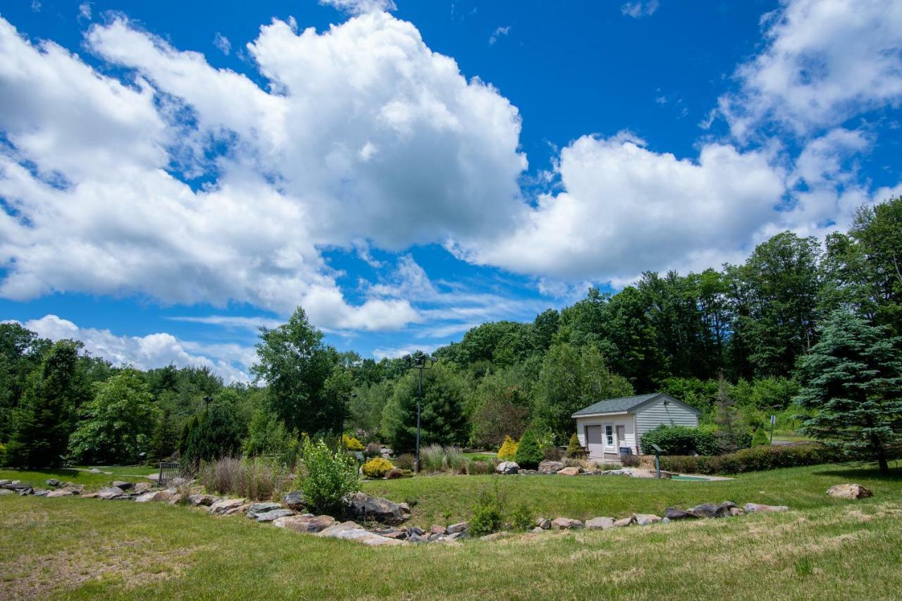 Mountain Laurel Resort White Haven Exteriör bild