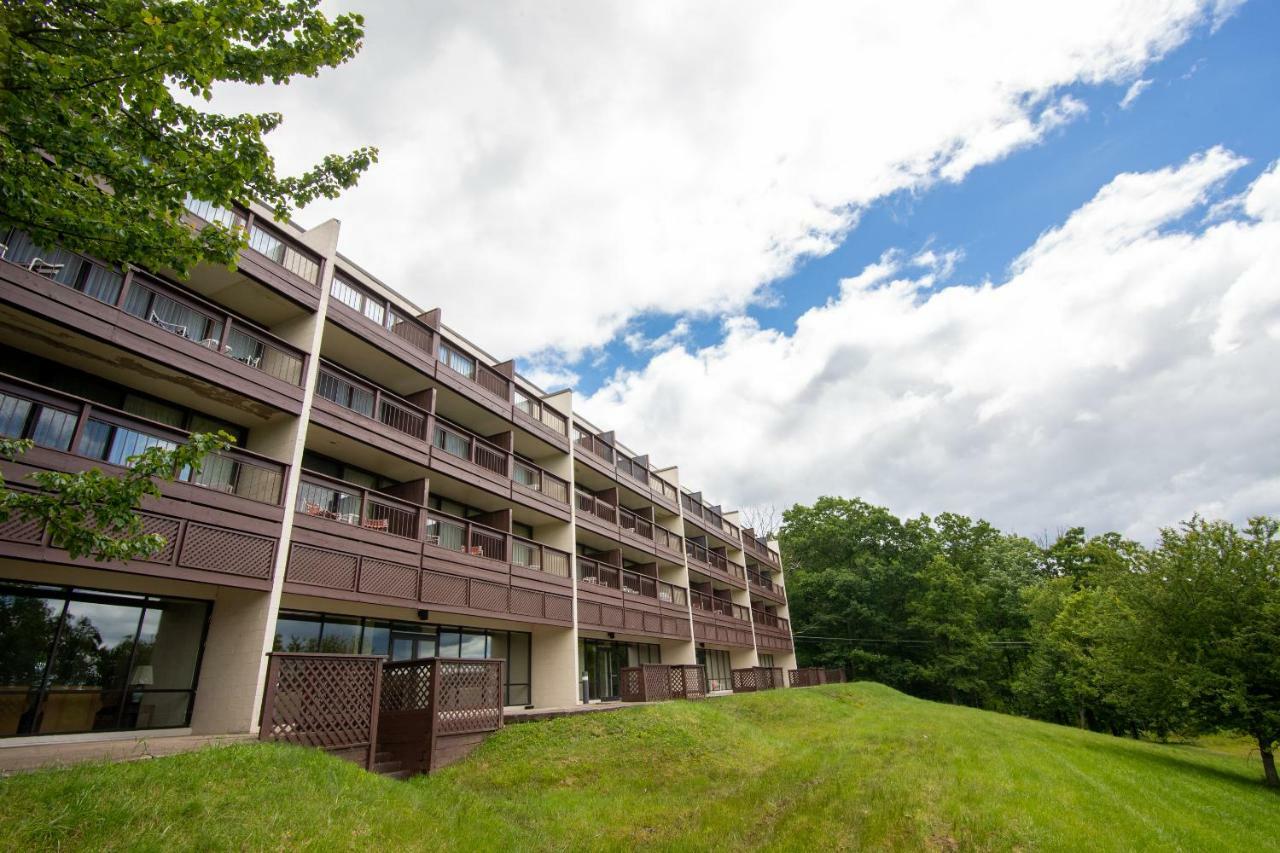 Mountain Laurel Resort White Haven Exteriör bild