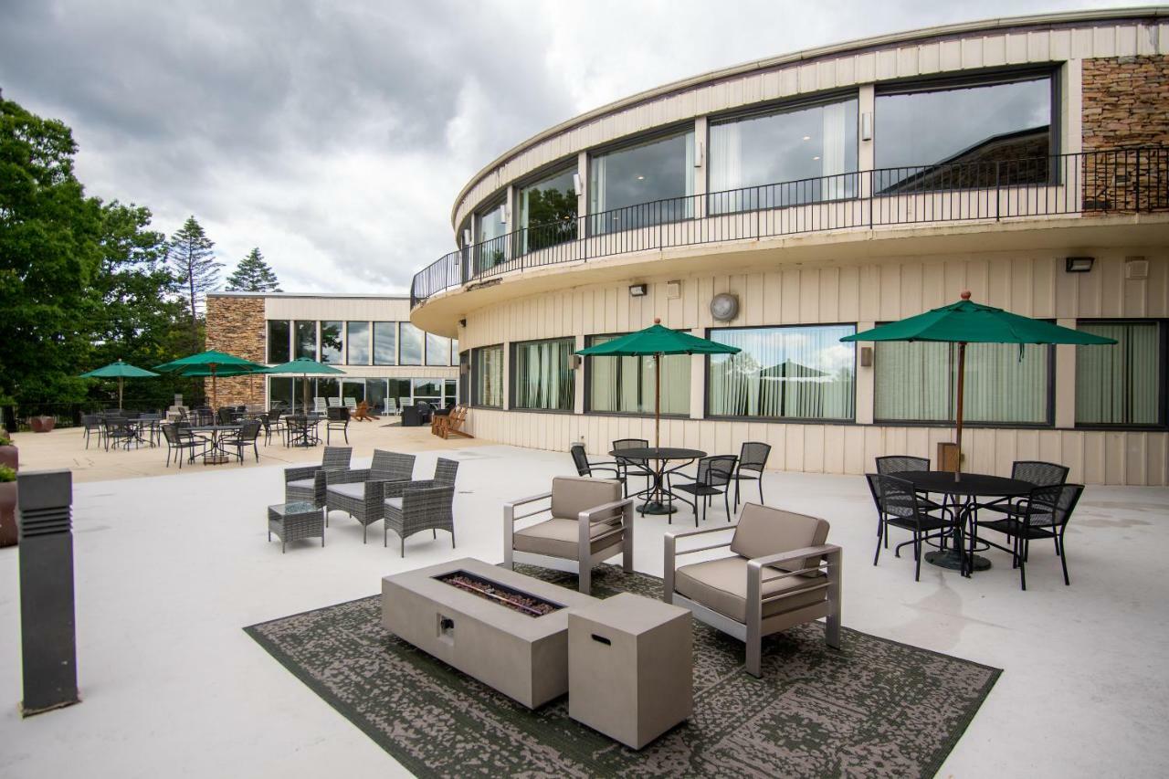Mountain Laurel Resort White Haven Exteriör bild