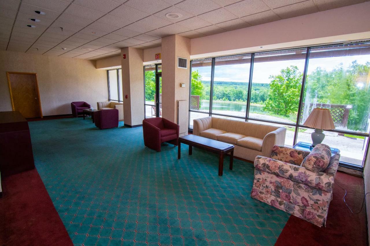 Mountain Laurel Resort White Haven Exteriör bild