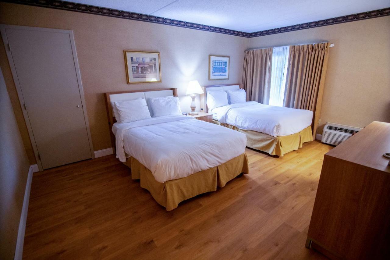 Mountain Laurel Resort White Haven Exteriör bild